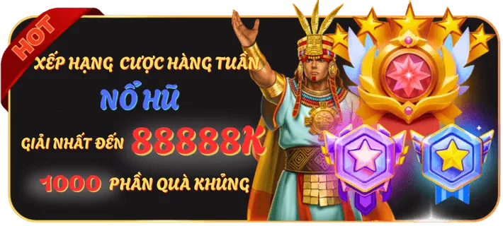 Thưởng nạp lại hàng ngày tại R86